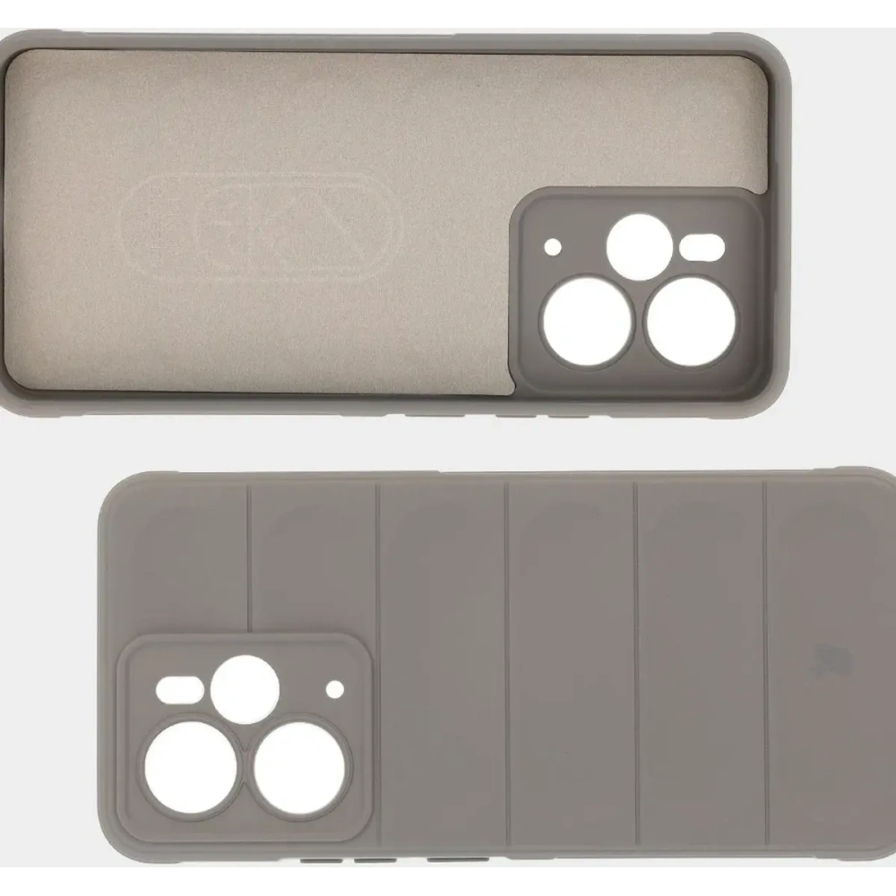 Hurtownia GSM - Bizon tok Tur Realme 14 5G világosszürke - BIZ9214 - {ean13} - Hurt
