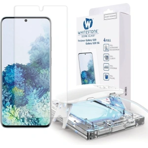 Hurtownia GSM - Zestaw naprawczy Whitestone Dome Glass Samsung Galaxy S20 Clear - WSD037 - {ean13} - Hurt
