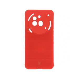 Hurtownia GSM - Bizon Case Tur Nothing Phone (3a) Pro piros - BIZ9215 - {ean13} - Hurt