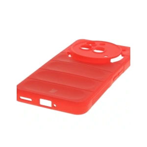 Wholesale Bizon Case Tur Nothing Phone (3a) Pro red - BIZ9215 - {ean13} - Hurt