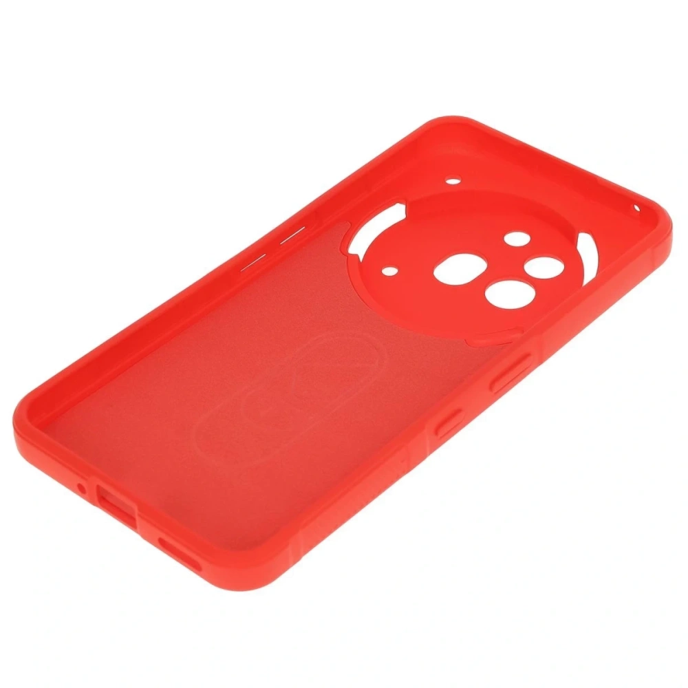 Hurtownia GSM - Pancerne etui Bizon Case Tur do Nothing Phone (3a) Pro czerwone - BIZ9215 - {ean13} - Hurt