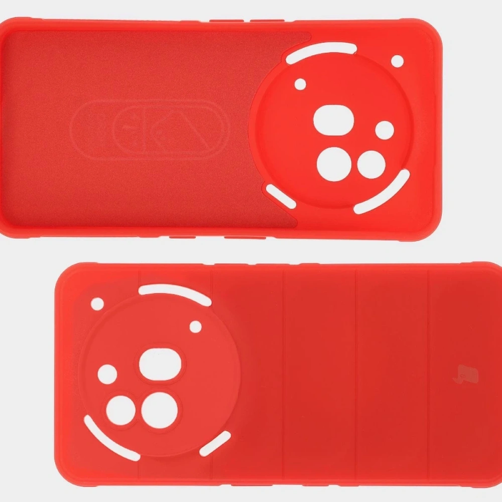 Hurtownia GSM - Bizon Case Tur Nothing Phone (3a) Pro rot - BIZ9215 - {ean13} - Hurt