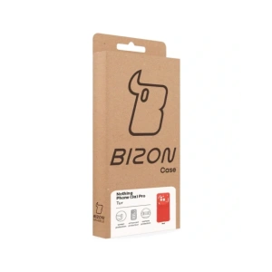 Wholesale Bizon Case Tur Nothing Phone (3a) Pro red - BIZ9215 - {ean13} - Hurt