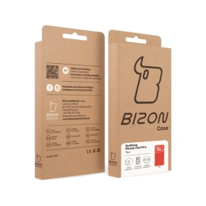 Wholesale Bizon Case Tur Nothing Phone (3a) Pro red - BIZ9215 - {ean13} - Hurt