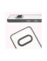 Hurtownia GSM - Etui Bizon Case Angelo do Nothing Phone (3a) półprzezroczyste z szarą ramką - BIZ9216 - {ean13} - Hurt