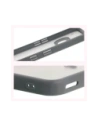 Hurtownia GSM - Etui Bizon Case Angelo do Nothing Phone (3a) półprzezroczyste z szarą ramką - BIZ9216 - {ean13} - Hurt