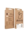 Hurtownia GSM - Etui Bizon Case Angelo do Nothing Phone (3a) półprzezroczyste z szarą ramką - BIZ9216 - {ean13} - Hurt