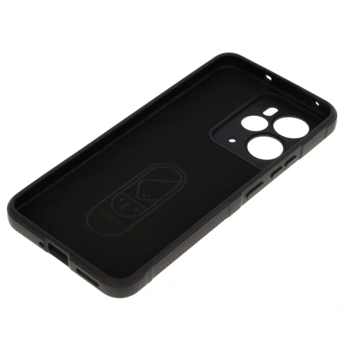 Pancerne etui Bizon Case Tur do Realme 14 5G czarne