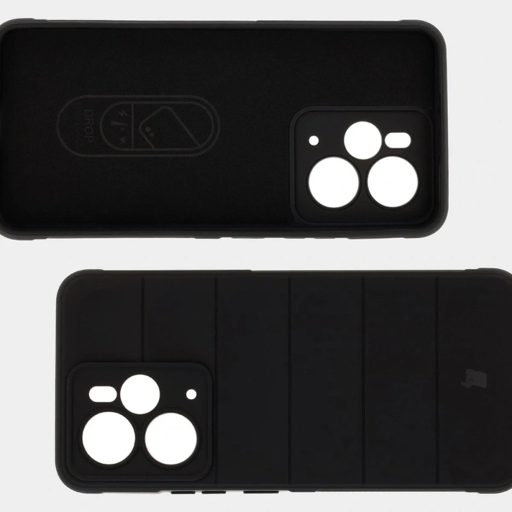 Wholesale Bizon Case Tur Realme 14 5G black - BIZ9217 - {ean13} - Hurt