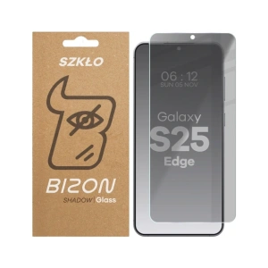 Hurtownia GSM - Bizon Glass Clear Shadow Samsung Galaxy S25 Edge árnyékolt - BIZ9218 - {ean13} - Hurt