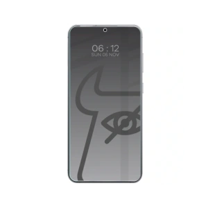 Wholesale Bizon Glass Clear Shadow Samsung Galaxy S25 Edge tinted - BIZ9218 - {ean13} - Hurt