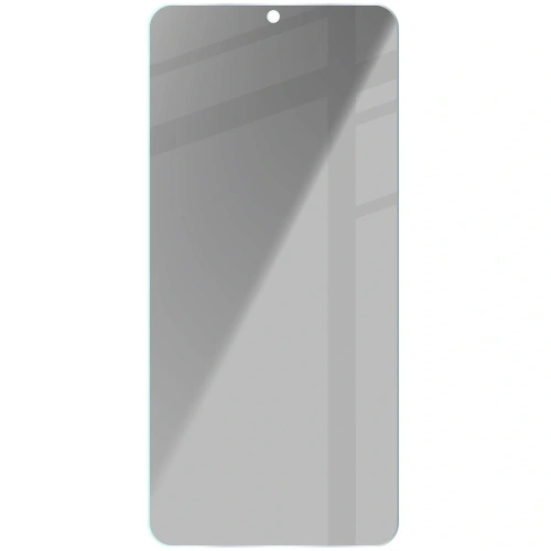 Prywatyzujące szkło hartowane Bizon Glass Clear Shadow do Samsung Galaxy S25 Edge przyciemniane