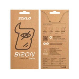Wholesale Bizon Glass Clear Shadow Samsung Galaxy S25 Edge tinted - BIZ9218 - {ean13} - Hurt