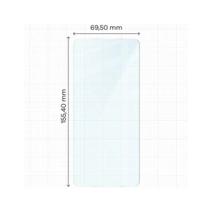 Wholesale Bizon Glass Clear 2 Realme 14 5G / 14T 5G - BIZ9219 - {ean13} - Hurt