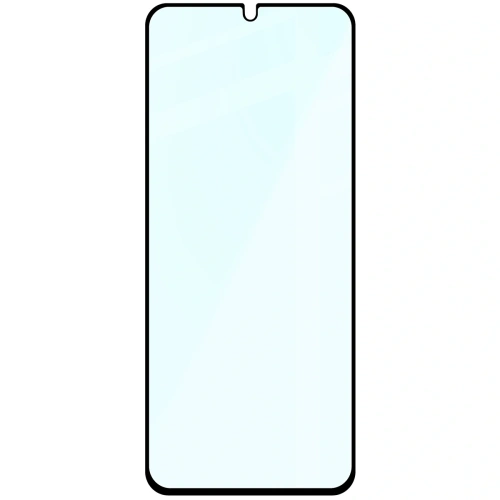 Szkło hartowane Bizon Glass Edge 2 do Xiaomi Redmi A5 4G / Poco C71 czarna ramka