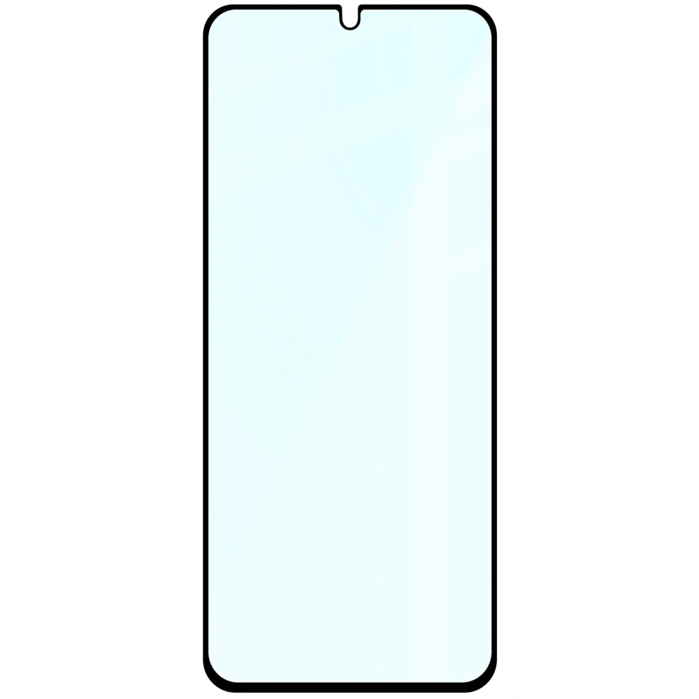 Hurtownia GSM - Szkło hartowane Bizon Glass Edge 2 do Xiaomi Redmi A5 4G / Poco C71 czarna ramka - BIZ9222 - {ean13} - Hurt