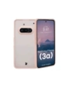 Wholesale Bizon Case Angelo Nothing Phone (3a) translucent with a pink frame - BIZ9224 - {ean13} - Hurt