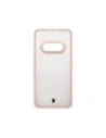 Wholesale Bizon Case Angelo Nothing Phone (3a) translucent with a pink frame - BIZ9224 - {ean13} - Hurt