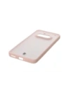 Hurtownia GSM - Etui Bizon Case Angelo do Nothing Phone (3a) półprzezroczyste z różową ramką - BIZ9224 - {ean13} - Hurt