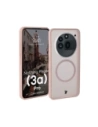 Bizon Case MatteO Magnetic Nothing Phone (3a) Pro roz roz smoky