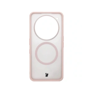 Hurtownia GSM - Bizon Case MatteO Magnetic Nothing Phone (3a) Pro füstös rózsaszín - BIZ9225 - {ean13} - Hurt