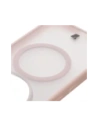 Hurtownia GSM - Etui z pierścieniem magnetycznym Bizon Case MatteO do Nothing Phone (3a) Pro przydymione-różowe - BIZ9225 - {ean13} - Hurt