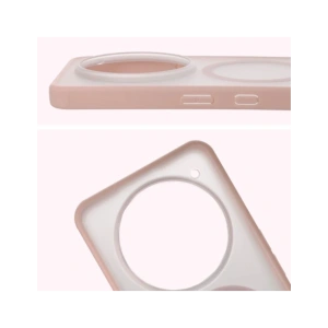 Hurtownia GSM - Bizon Case MatteO Magnetic Nothing Phone (3a) Pro roz roz smoky - BIZ9225 - {ean13} - Hurt