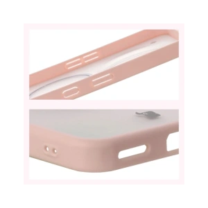Hurtownia GSM - Bizon Case MatteO Magnetic Nothing Phone (3a) Pro füstös rózsaszín - BIZ9225 - {ean13} - Hurt