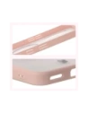 Hurtownia GSM - Etui z pierścieniem magnetycznym Bizon Case MatteO do Nothing Phone (3a) Pro przydymione-różowe - BIZ9225 - {ean13} - Hurt