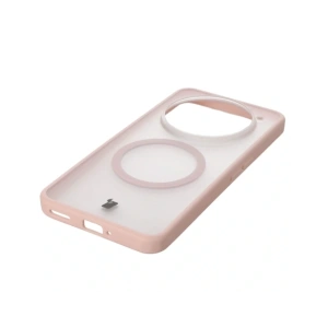 Hurtownia GSM - Bizon Case MatteO Magnetic Nothing Phone (3a) Pro füstös rózsaszín - BIZ9225 - {ean13} - Hurt