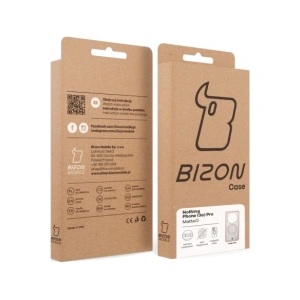 Hurtownia GSM - Bizon Case MatteO Magnetic Nothing Phone (3a) Pro füstös rózsaszín - BIZ9225 - {ean13} - Hurt