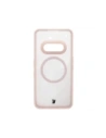 Hurtownia GSM - Etui z pierścieniem magnetycznym Bizon Case MatteO do Nothing Phone (3a) przydymione-różowe - BIZ9226 - {ean13} - Hurt