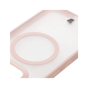 Hurtownia GSM - Bizon Case MatteO Magnetic Nothing Phone (3a) roz roz smokey roz roz - BIZ9226 - {ean13} - Hurt