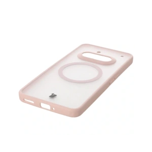 Hurtownia GSM - Bizon Case MatteO Magnetic Nothing Phone (3a) roz roz smokey roz roz - BIZ9226 - {ean13} - Hurt