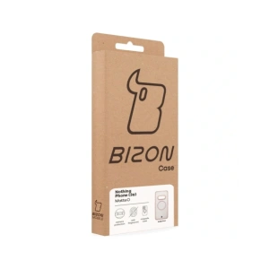 Hurtownia GSM - Bizon Case MatteO Magnetic Nothing Phone (3a) füstös rózsaszín - BIZ9226 - {ean13} - Hurt