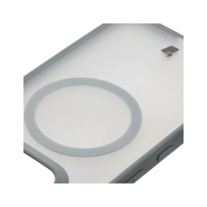 Hurtownia GSM - Bizon Case MatteO Magnetic Nothing Phone (3a) rauchgrau - BIZ9227 - {ean13} - Hurt