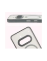Hurtownia GSM - Etui z pierścieniem magnetycznym Bizon Case MatteO do Nothing Phone (3a) przydymione-szare - BIZ9227 - {ean13} - Hurt