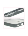 Hurtownia GSM - Etui z pierścieniem magnetycznym Bizon Case MatteO do Nothing Phone (3a) przydymione-szare - BIZ9227 - {ean13} - Hurt