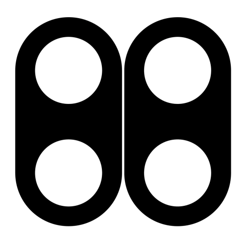 Szkło na aparat Bizon Glass Silk Lens do Xiaomi Redmi A5 4G / Poco C71 [2 PACK]