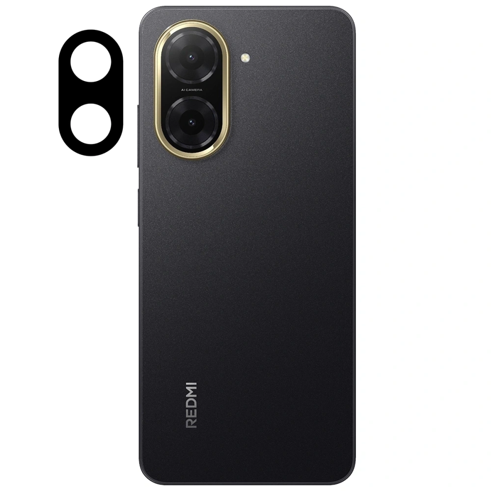 Hurtownia GSM - Szkło na aparat Bizon Glass Silk Lens do Xiaomi Redmi A5 4G / Poco C71 [2 PACK] - BIZ9228 - {ean13} - Hurt