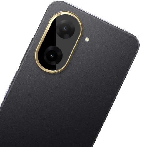 Szkło na aparat Bizon Glass Silk Lens do Xiaomi Redmi A5 4G / Poco C71 [2 PACK]