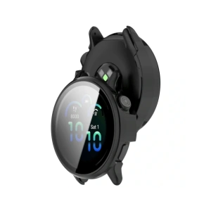 Hurtownia GSM - Bizon Case+Üveg Óra Garmin Vivoactive 6 fekete - BIZ9229 - {ean13} - Hurt