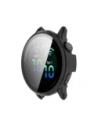Hurtownia GSM - Etui ze szkłem do zegarka Bizon Case+Glass Watch do Garmin Vivoactive 6 czarne - BIZ9229 - {ean13} - Hurt