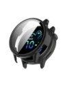 Hurtownia GSM - Etui ze szkłem do zegarka Bizon Case+Glass Watch do Garmin Vivoactive 6 czarne - BIZ9229 - {ean13} - Hurt