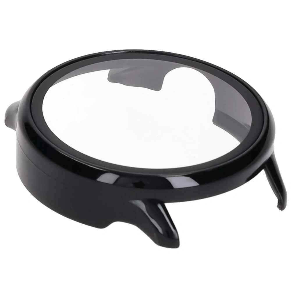 Hurtownia GSM - Bizon Case+Üveg Óra Garmin Vivoactive 6 fekete - BIZ9229 - {ean13} - Hurt
