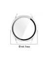 Wholesale Bizon Case+Glass Watch Garmin Vivoactive 6 clear - BIZ9230 - {ean13} - Hurt