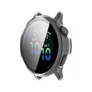 Hurtownia GSM - Bizon Case+Üveg Óra Garmin Vivoactive 6 átlátszó - BIZ9230 - {ean13} - Hurt
