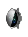 Hurtownia GSM - Etui ze szkłem do zegarka Bizon Case+Glass Watch do Garmin Vivoactive 6 przezroczyste - BIZ9230 - {ean13} - Hurt