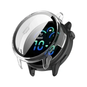 Hurtownia GSM - Bizon Case+Üveg Óra Garmin Vivoactive 6 átlátszó - BIZ9230 - {ean13} - Hurt