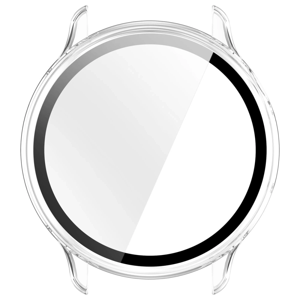 Hurtownia GSM - Etui ze szkłem do zegarka Bizon Case+Glass Watch do Garmin Vivoactive 6 przezroczyste - BIZ9230 - {ean13} - Hurt
